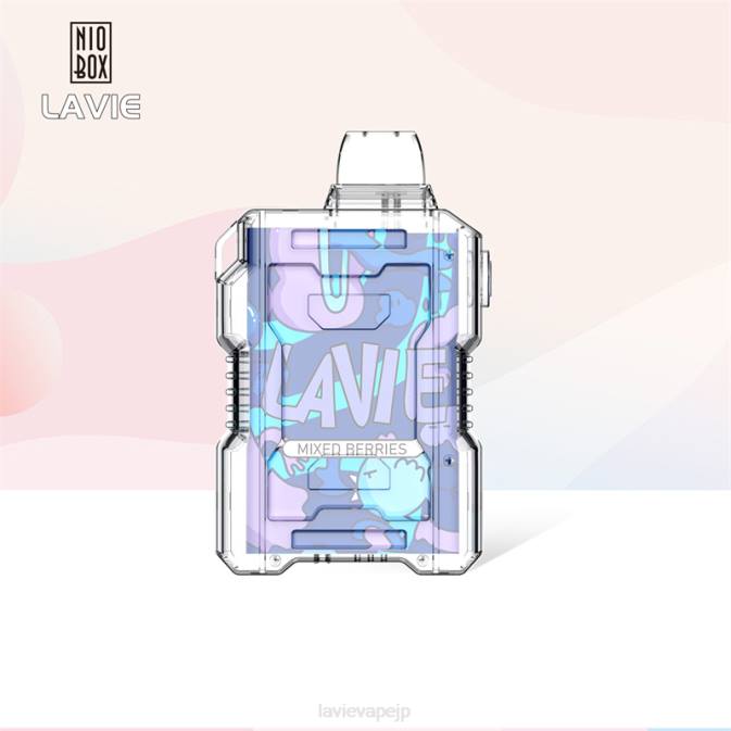 ミックスベリー LAVIE NIO BOX 9000パフ 260P197 | Lavie ベイプ